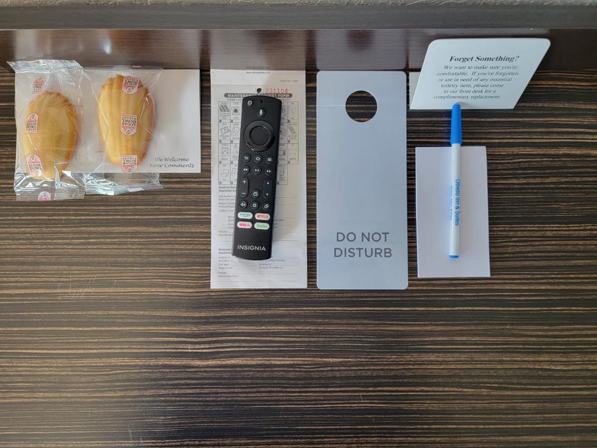 Othello Inn And Suites Экстерьер фото